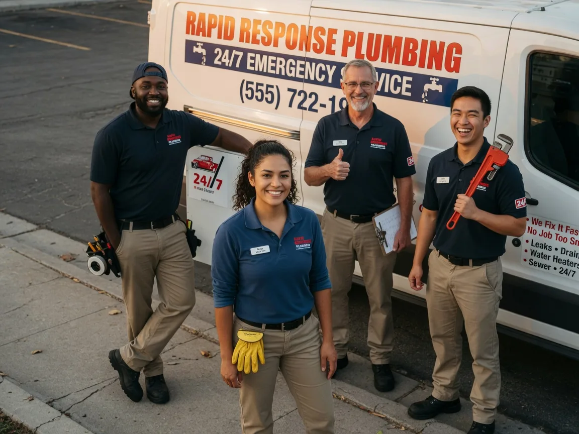 Emergency Plumber company in Kingsville, MD