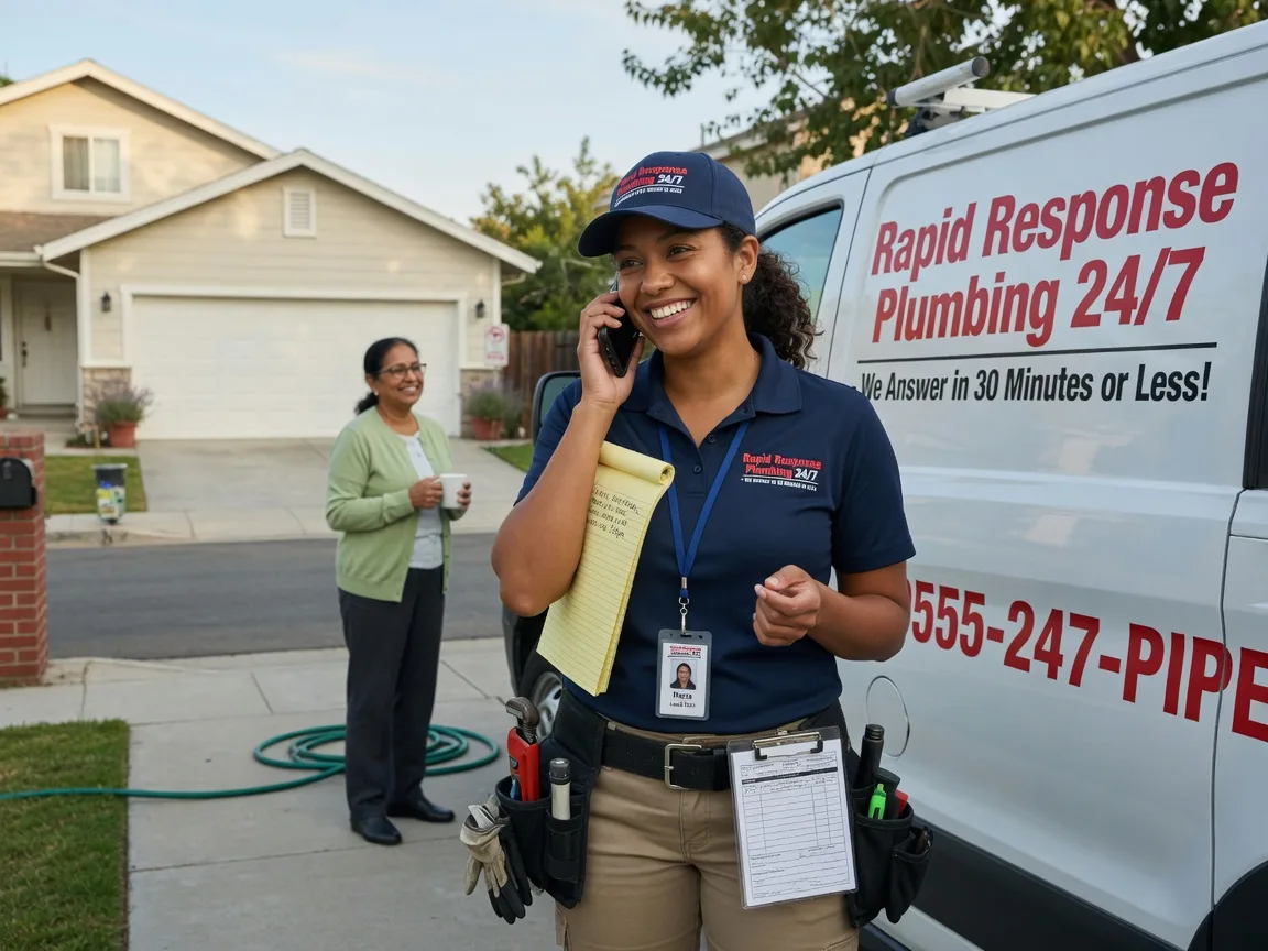 Emergency Plumber Kingsville, MD FAQs
